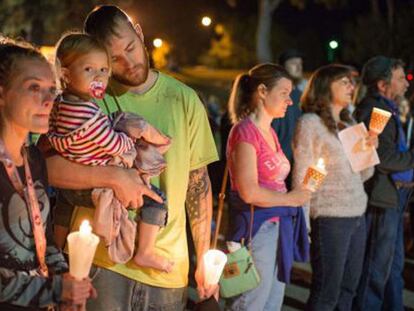 La investigación de Roseburg se centra en un joven solitario e inquietante