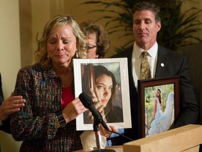 La madre de Brittany Maynard, tras la aprobación de la ley