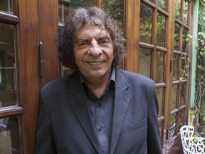 Alejandro Dolina, escritor, músico y conductor de radio argentino.