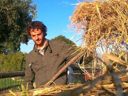 Foto de Alberto Pardo em seu perfil da rede social.