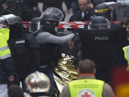 El comando yihadista de Saint-Denis estaba listo para “pasar a la acción”