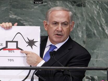 Netanyahu se queda aislado en su rechazo al acuerdo nuclear con Irán