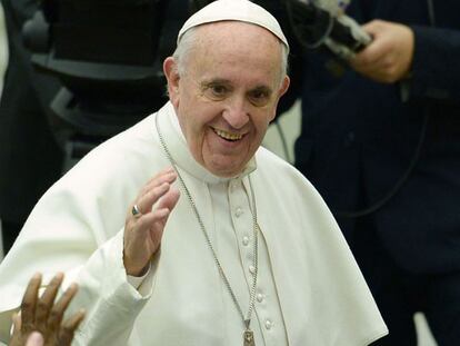 El Papa Francisco. / FILIPPO MONTEFORTE (AFP)| Vídeo: México pone todo a punto para la llegada del Papa. / (ATLAS)