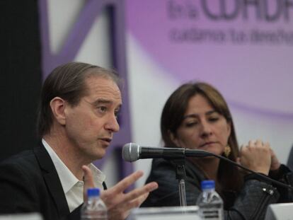 Los expertos de la OEA insisten en entrevistar a los militares en el caso Iguala
