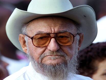 Ramón Castro, en la Habana. JOSE GOITIA AP / QUALITY