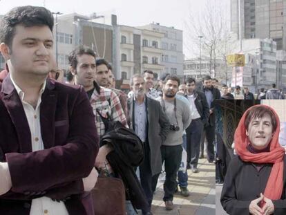 Los iraníes se movilizan para impedir una mayoría ultra en el Parlamento