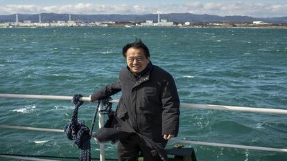 Naoto Kan: “Todas las centrales nucleares deberían cerrarse”