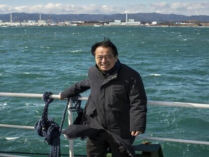 Naoto Kan: “Todas las centrales nucleares deberían cerrarse”