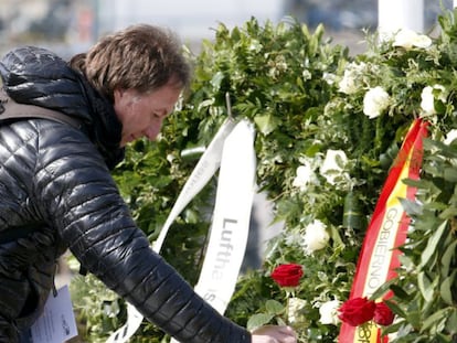 Las familias de Germanwings acusan a Lutfhansa de ser corresponsable