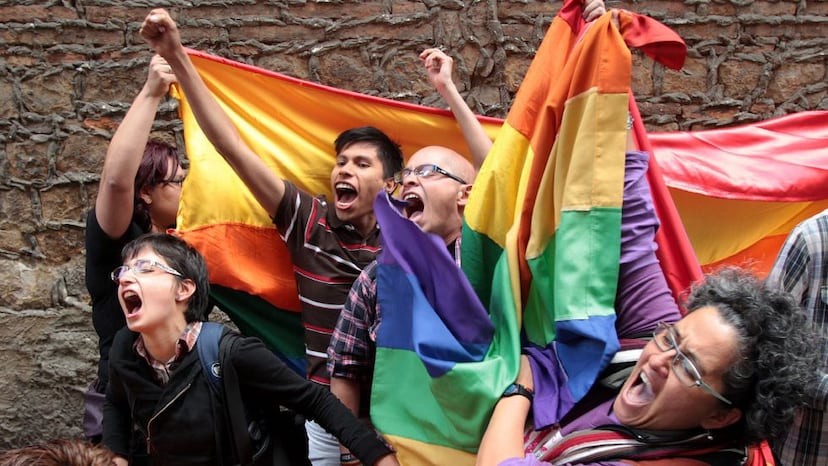 Colombia aprueba el matrimonio igualitario