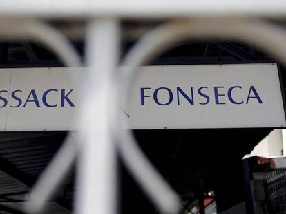 Sede de la firma Mossack Fonseca en Panamá.