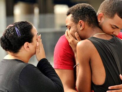 Sobreviventes do tiroteio em Orlando: “Havia sangue por toda parte”
