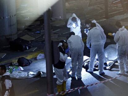 Turquía eleva a 42 los muertos en el atentado del aeropuerto de Estambul
