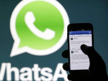 Un juez ordena bloquear WhatsApp en todo el territorio brasileño