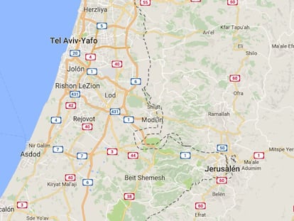 Google eliminou denominação geográfica Palestina, denuncia sindicato