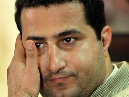 Shahram Amiri, en una imagen de archivo.