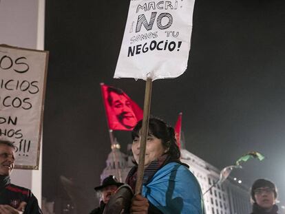 El Supremo argentino anula el tarifazo del gas del 1.000%