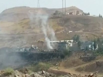 El PKK mata a 11 agentes turcos en un atentado contra una sede de seguridad