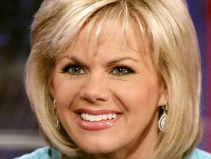 Gretchen Carlson, em uma foto de arquivo.