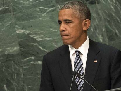 Barack Obama en su último discurso ante la Asamblea General de la ONU