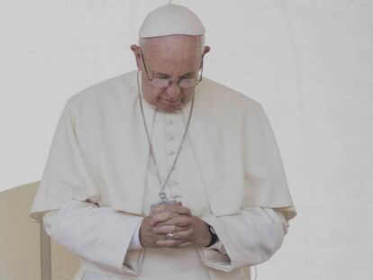 El Papa Francisco, en el Vaticano, en septiembre de 2016.