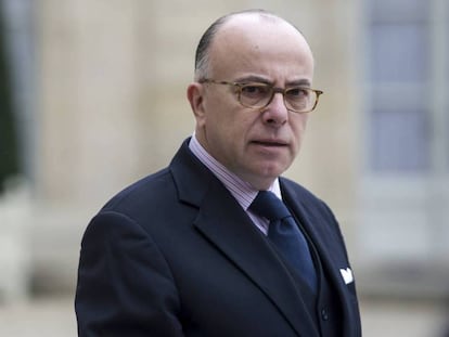 Bernard Cazeneuve, nuevo primer ministro, en una foto de archivo.