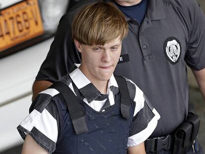 Dylann Roof.