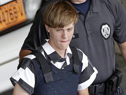 Dylann Roof.