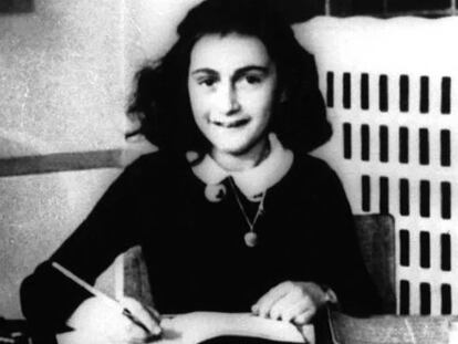 Ana Frank.
