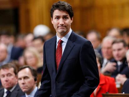 Trudeau y Leopoldo López, los dos políticos más atractivos