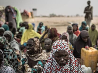 Nacho Carretero explica en este avance sus dos semanas de trabajo en el reino de Boko Haram.