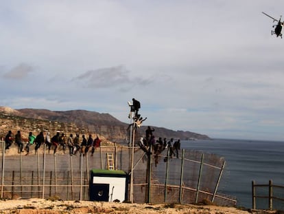 España, laboratorio migratorio de Europa