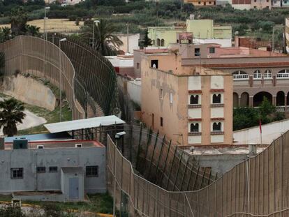 Melilla, la fortaleza