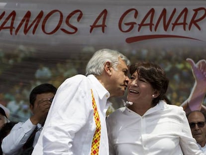López Obrador pide revisar el conteo de los votos en el Estado de México