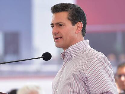 Peña Nieto se desdice de sus polémicas declaraciones y asegura que no amenazaba a periodistas