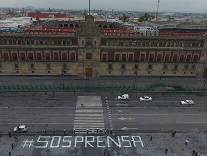 “Cualquier cosa nos puede pasar”