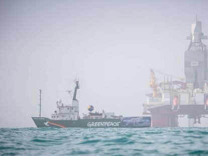 Noruega se enfrenta a un juicio contra varias ONG por abrir prospecciones petrolíferas en el Mar de Barents, en el Círculo Polar Ártico.
