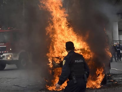 La guerra al narco alcanza a la capital mexicana