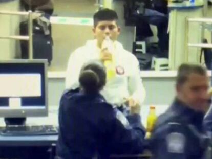 Los sorbos de metanfetamina que acabaron con la vida de un joven mexicano