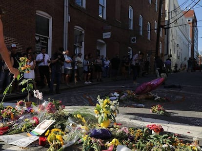 El pasado racial reabre heridas en Charlottesville