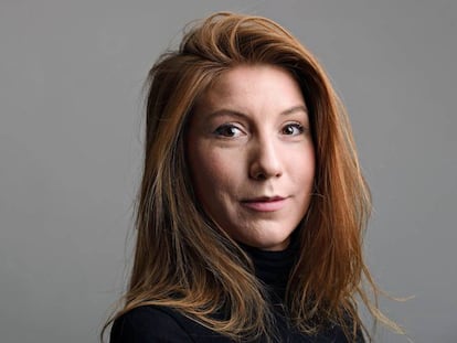 Imagen de Kim Wall. En vídeo, las declaraciones de la policía.