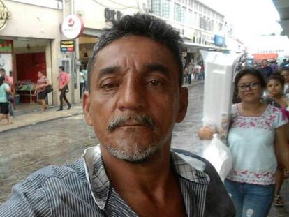 Cándido Ríos.