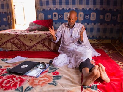 “Mauritania hace campañas de sensibilización cada vez que llegan refugiados”