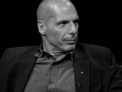 Yanis Varoufakis, en una imagen de marzo de 2017.