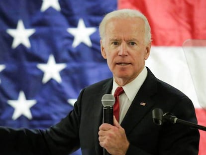 Joe Biden.