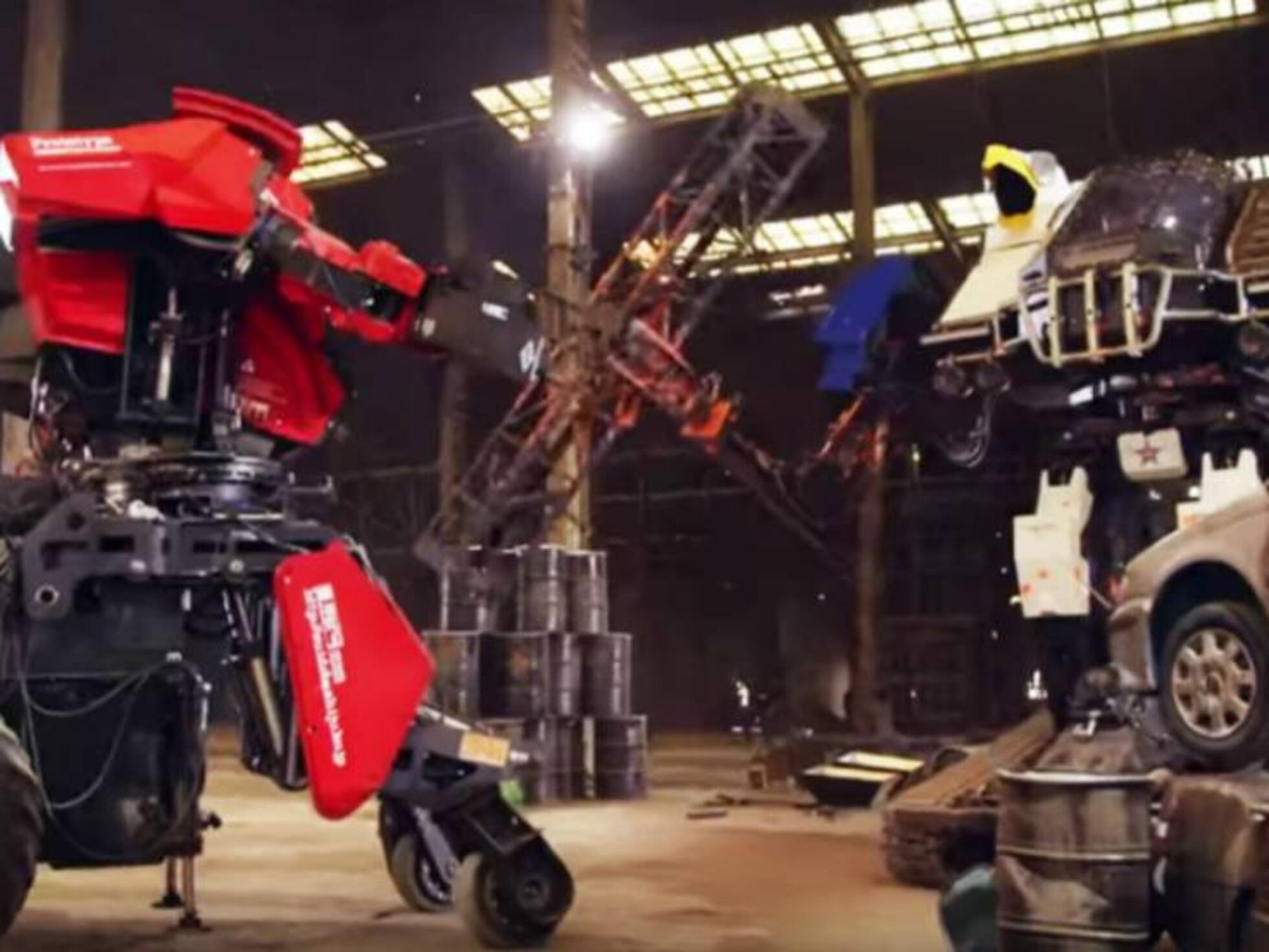 Estados Unidos doblega a Japón en el primer combate real entre