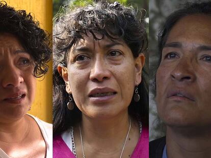 La vida después de que un hombre mate a tu hija