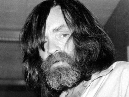 FOTO: Charles Manson en un centro médico en Vacaville, California, el 10 de junio de 1981. / VÍDEO: Siete respuestas que definen a Manson.