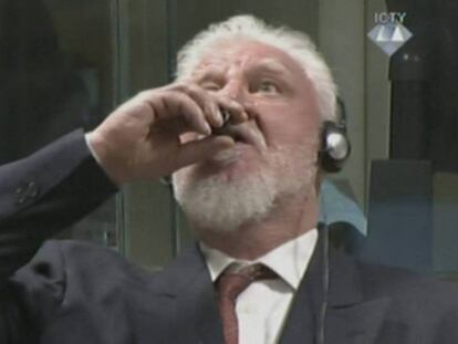 Slobodan Praljak.