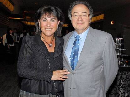 Honey and Barry Sherman